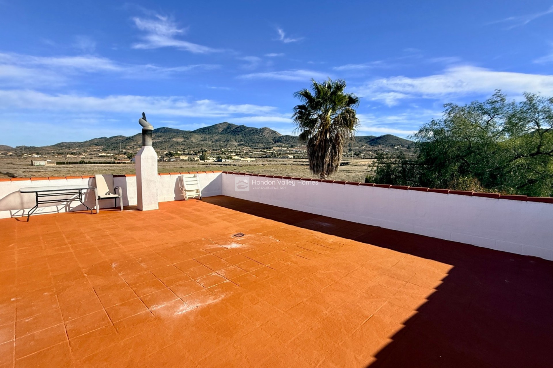 Resale - Villa - Hondón de los Fráiles