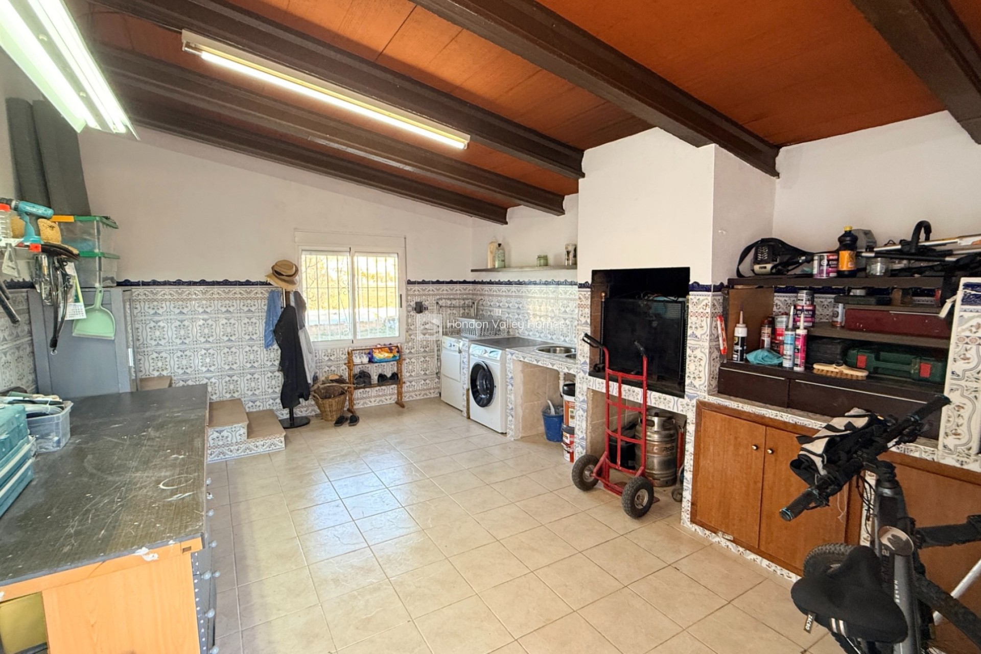 Resale - Villa - Hondón de los Fráiles