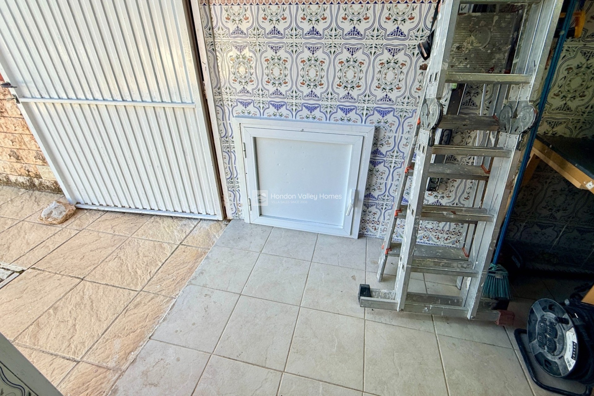 Resale - Villa - Hondón de los Fráiles