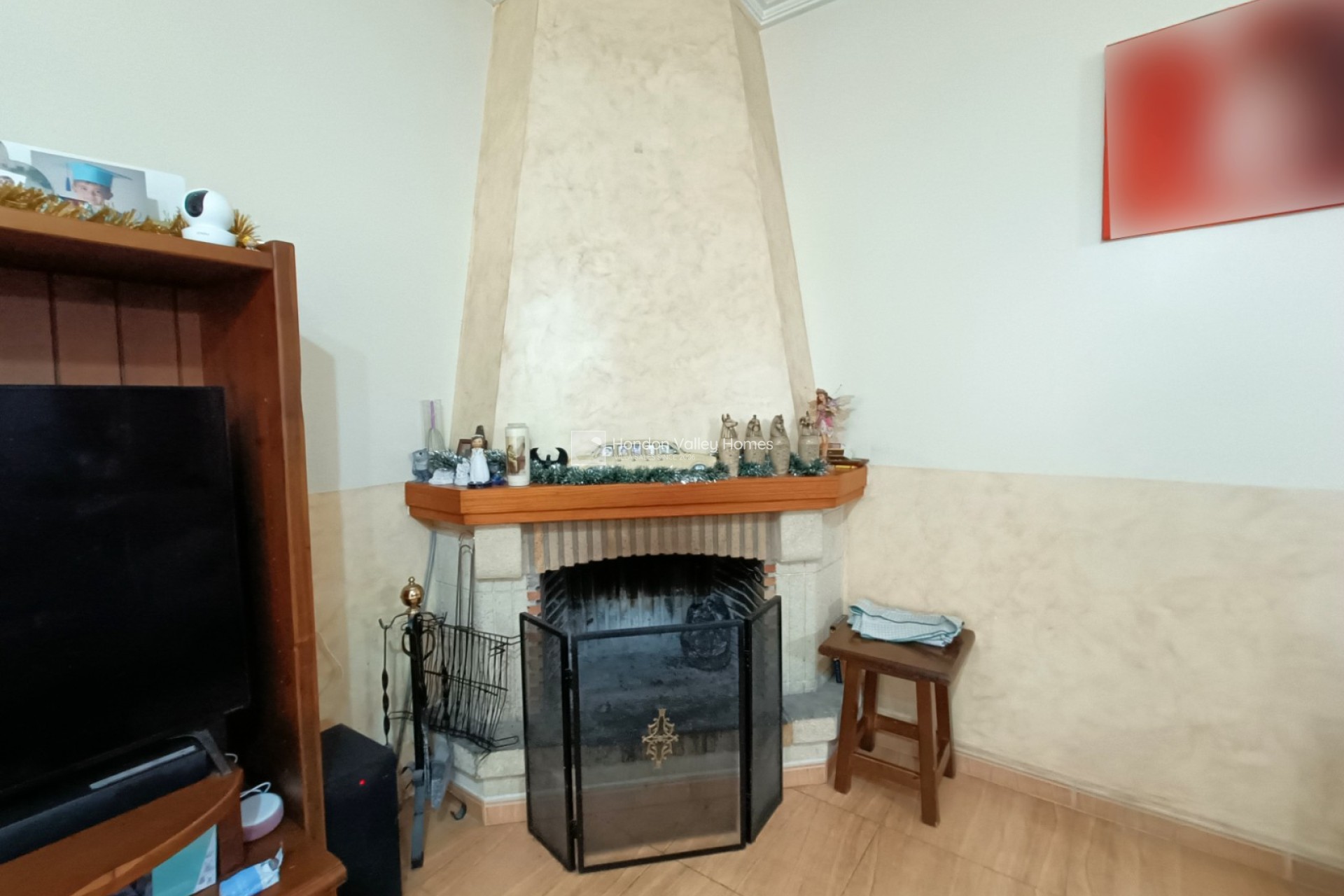 Resale - Villa - Hondón de los Fráiles