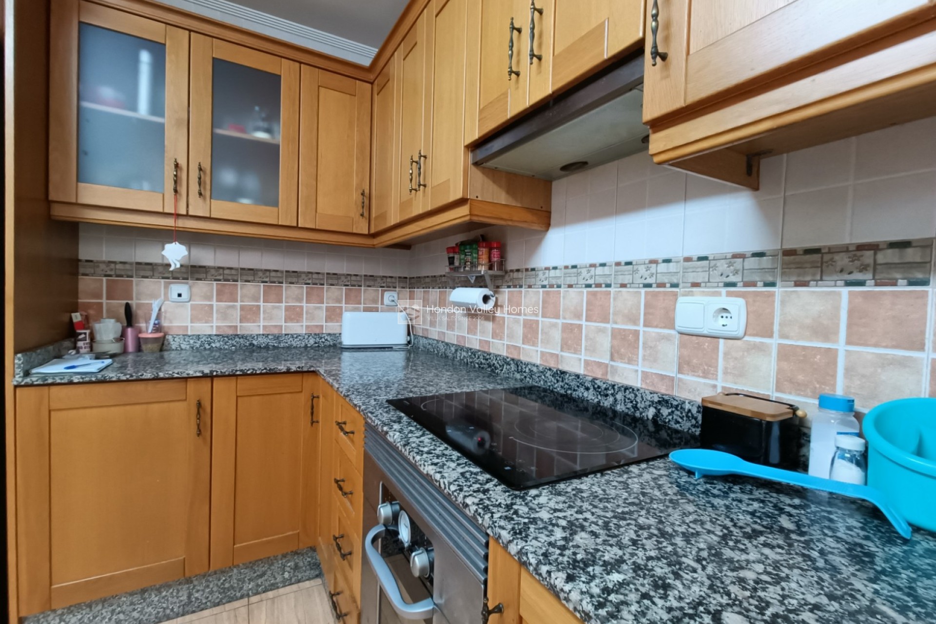 Resale - Villa - Hondón de los Fráiles