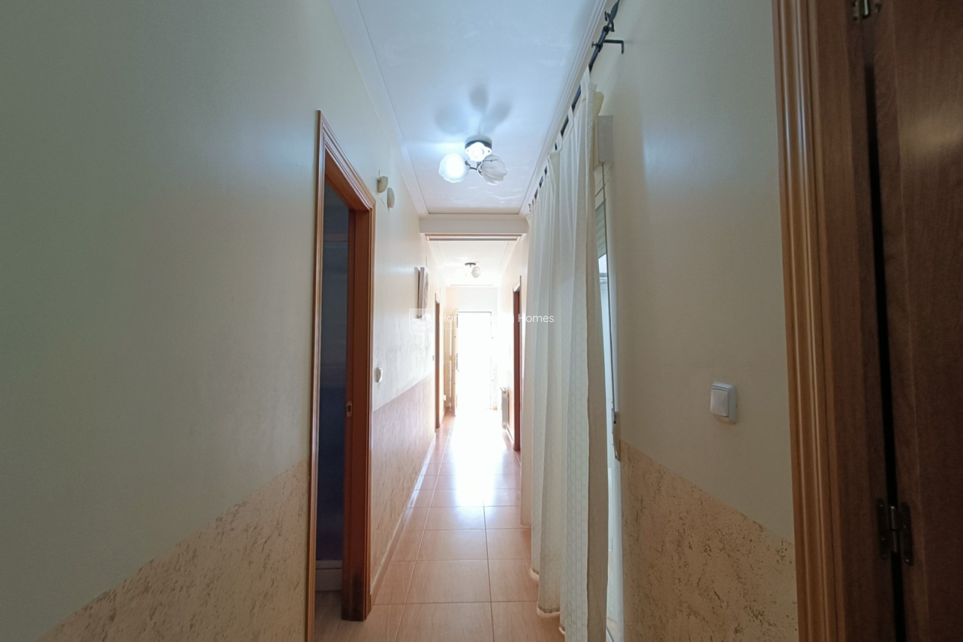 Resale - Villa - Hondón de los Fráiles