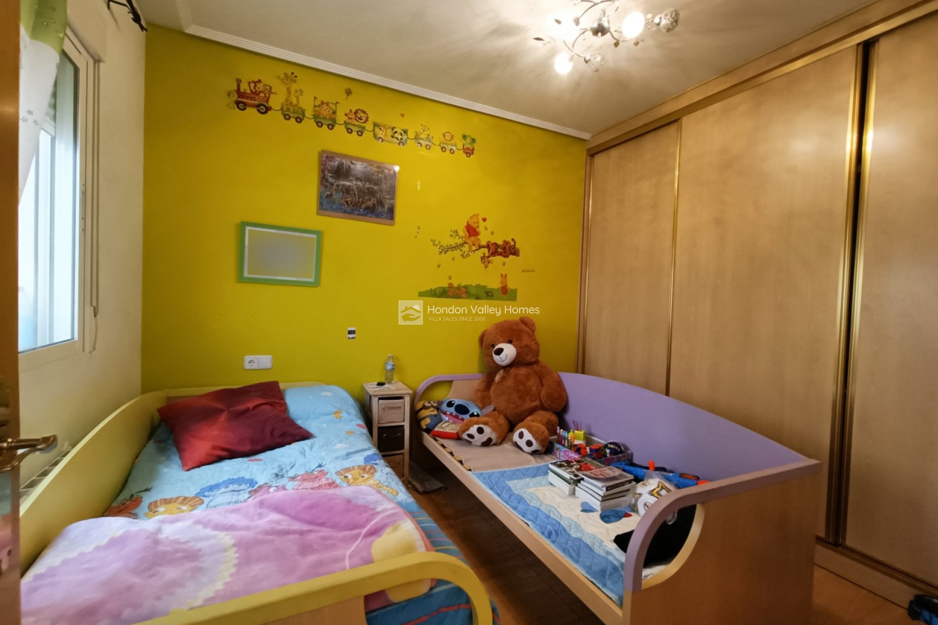 Resale - Villa - Hondón de los Fráiles