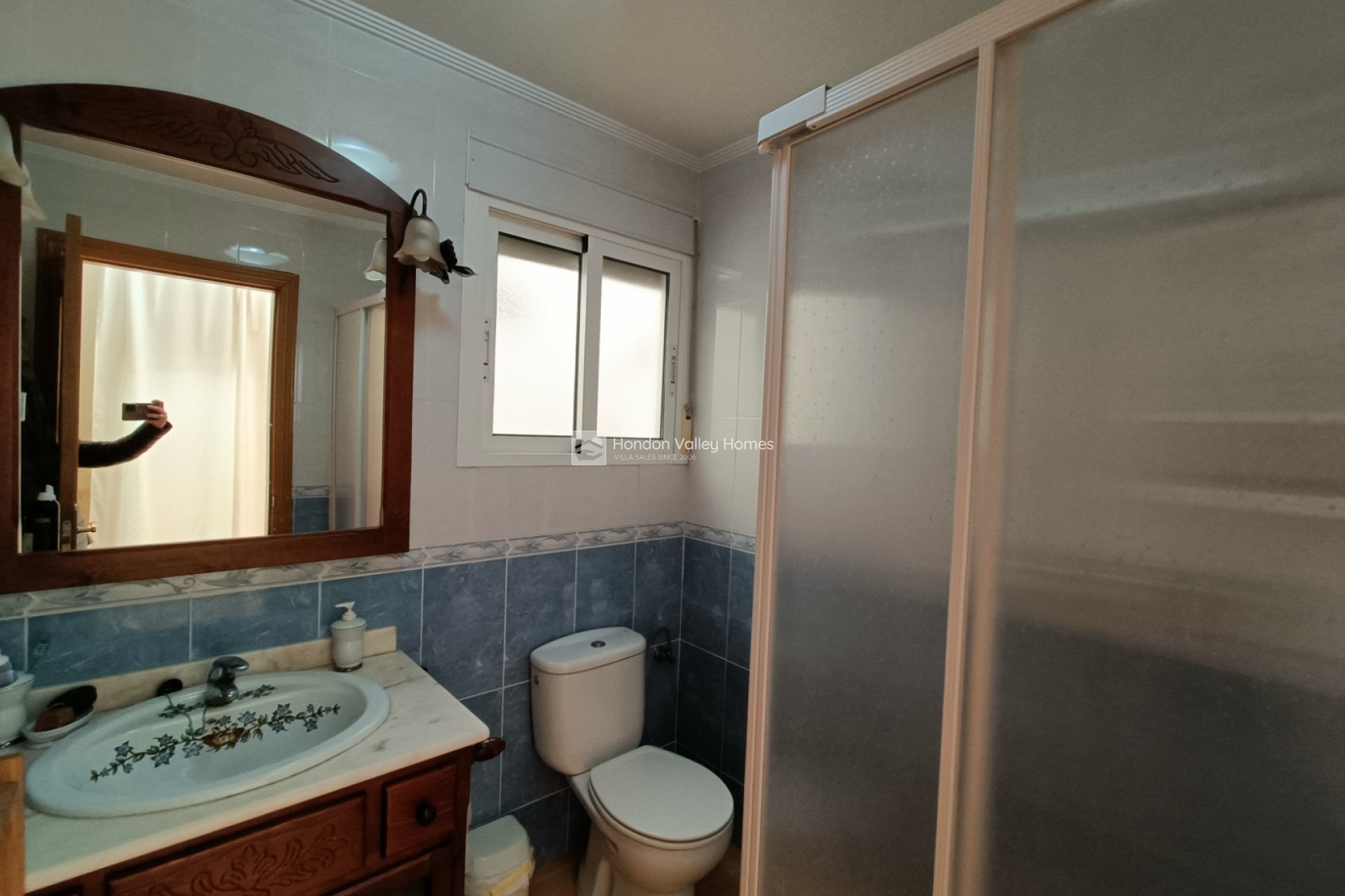 Resale - Villa - Hondón de los Fráiles