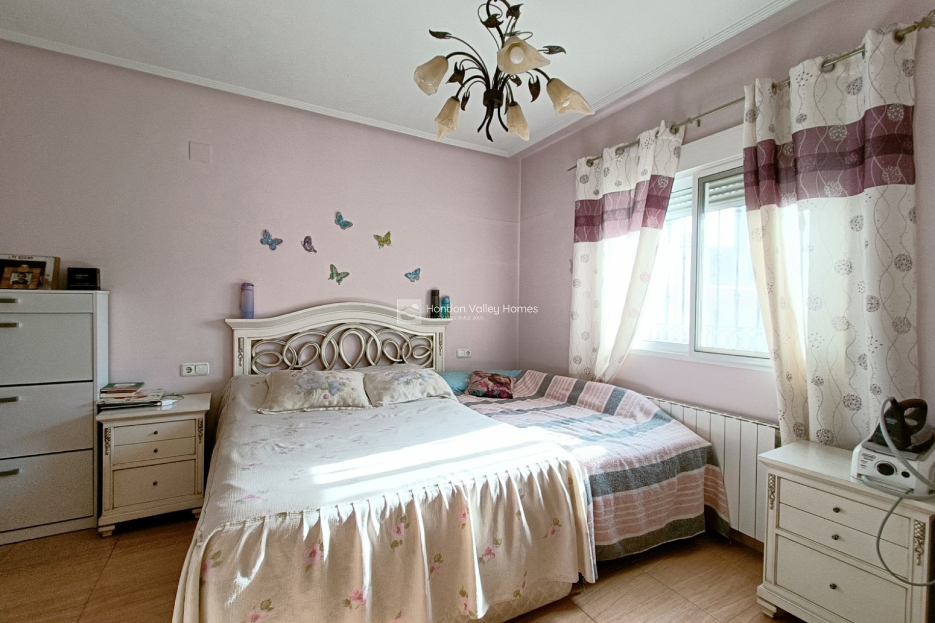 Resale - Villa - Hondón de los Fráiles