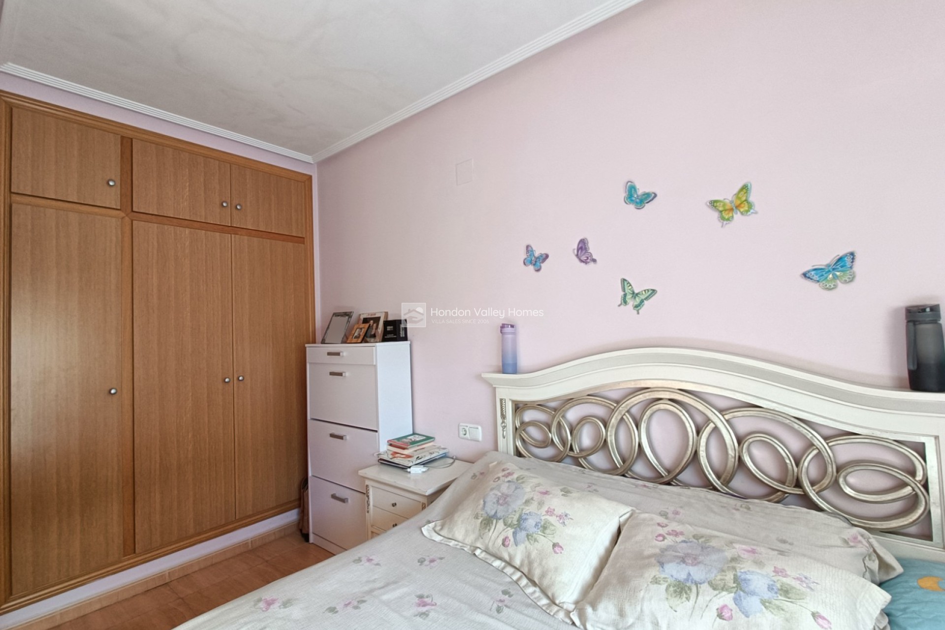 Resale - Villa - Hondón de los Fráiles