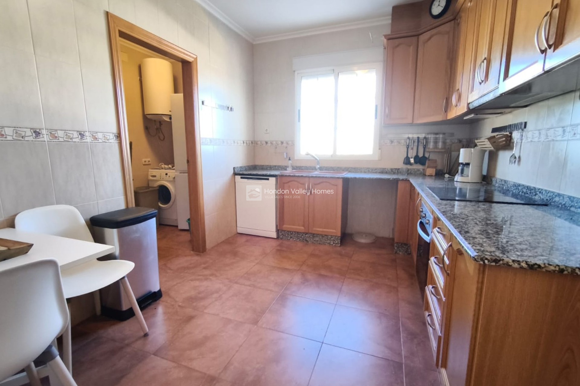 Resale - Villa - Hondón de los Fráiles