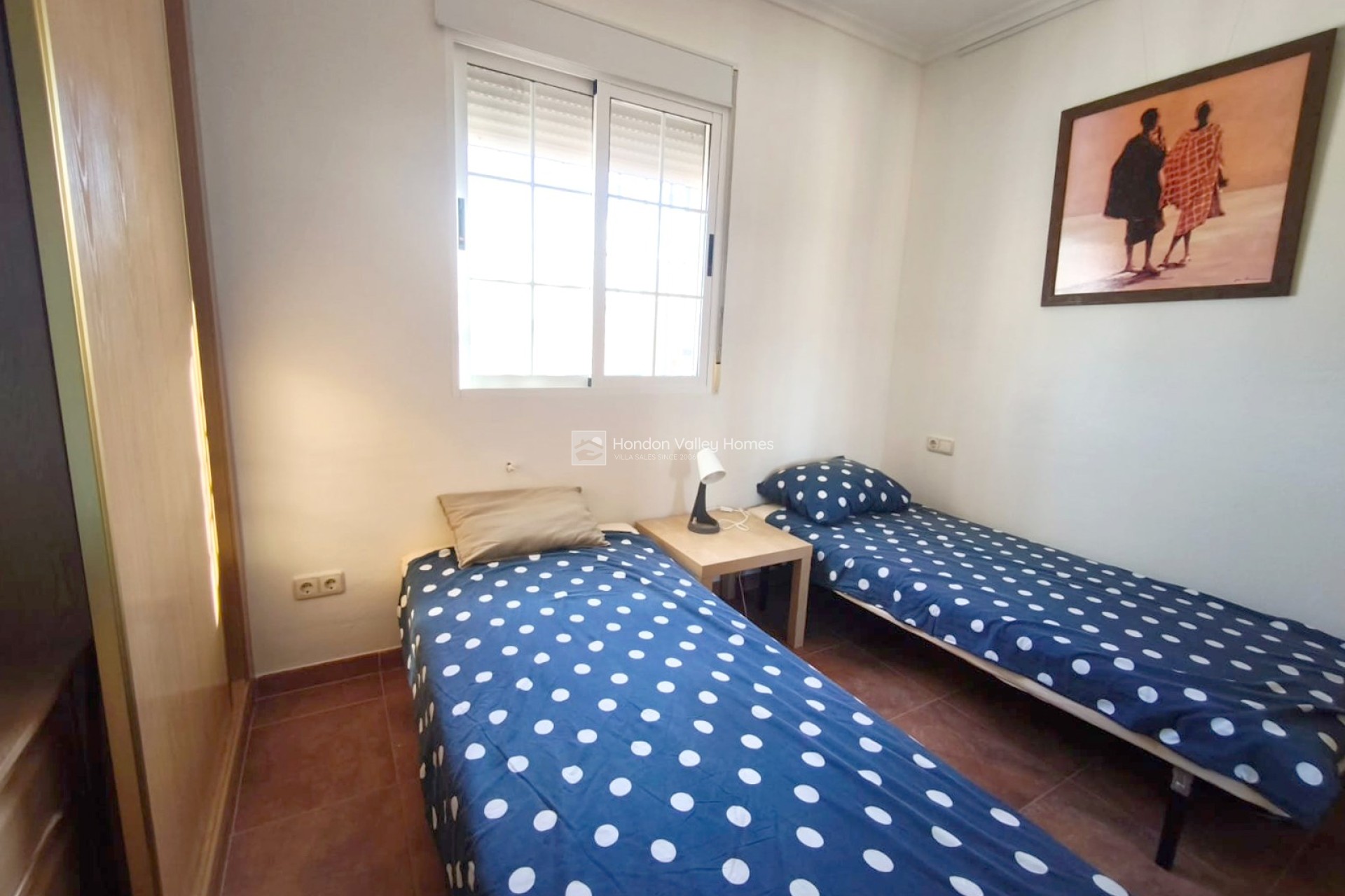 Resale - Villa - Hondón de los Fráiles