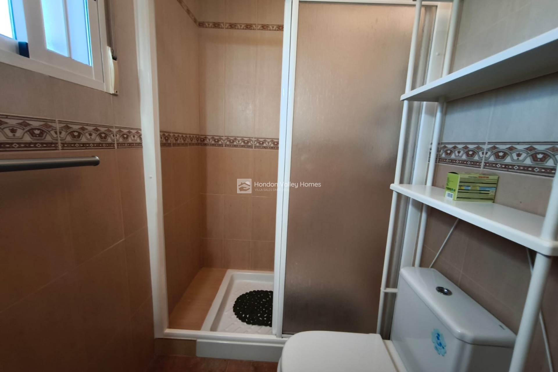 Resale - Villa - Hondón de los Fráiles