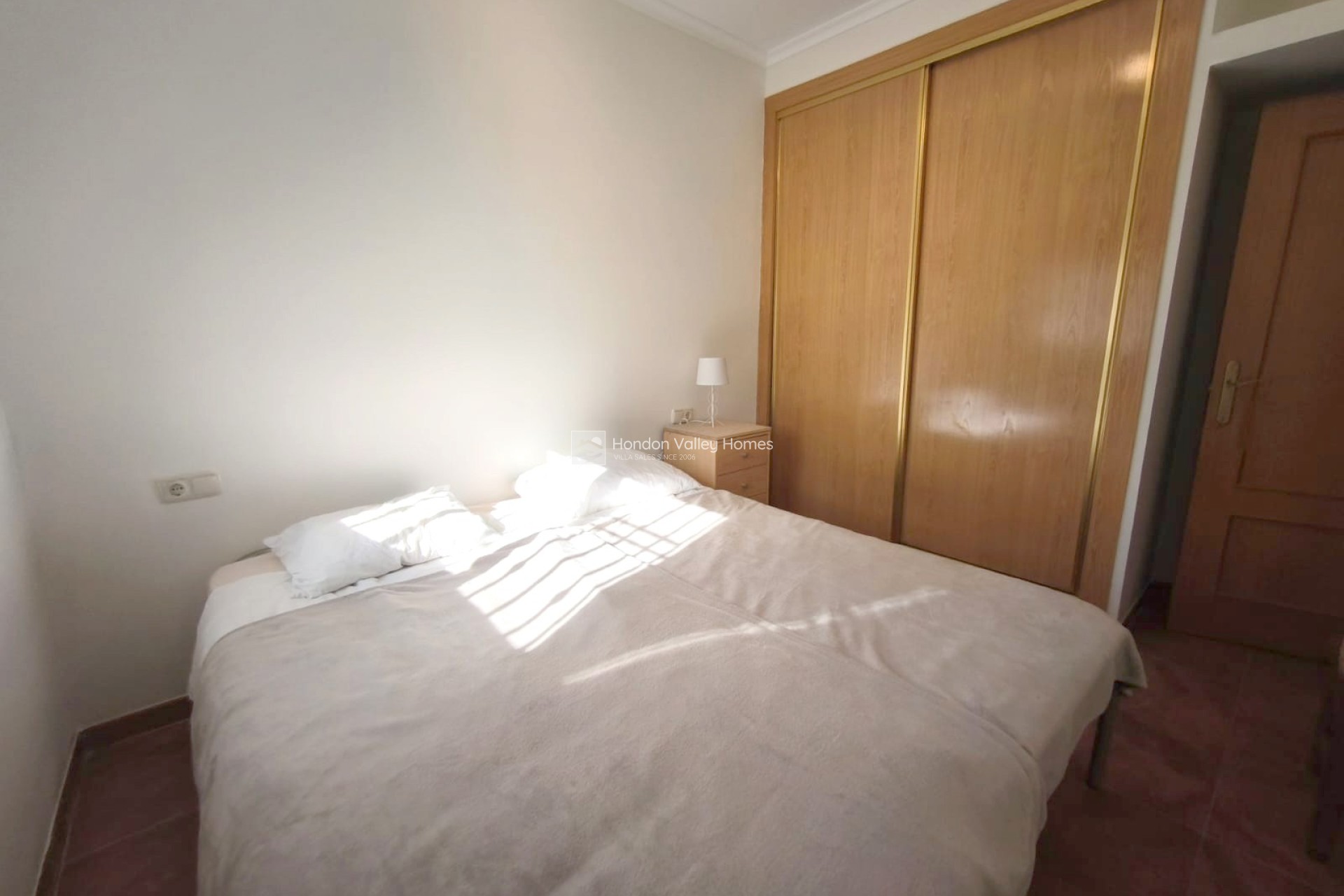 Resale - Villa - Hondón de los Fráiles