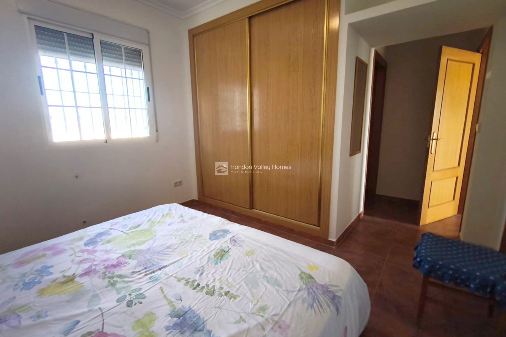 Resale - Villa - Hondón de los Fráiles