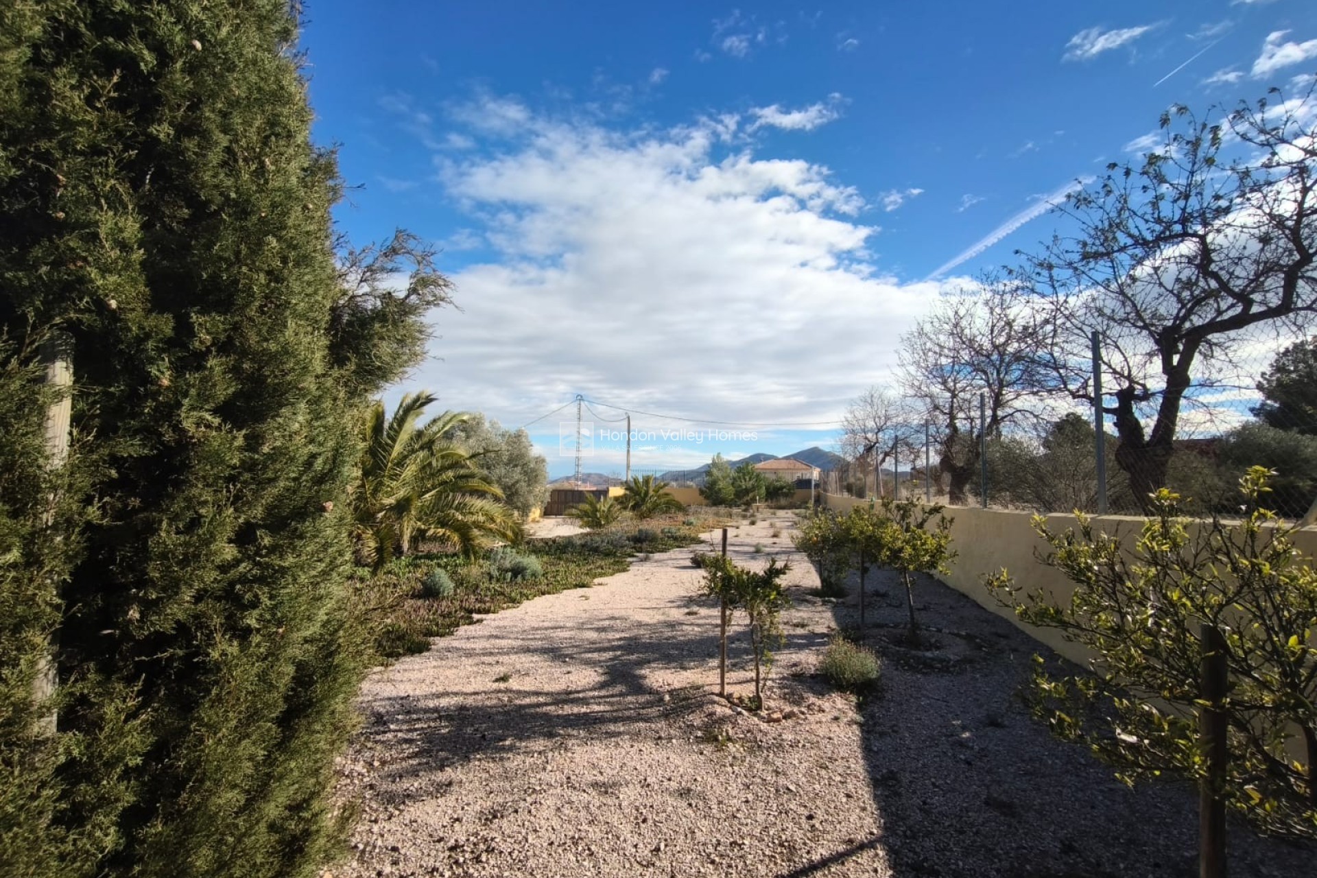 Resale - Villa - Hondón de los Fráiles