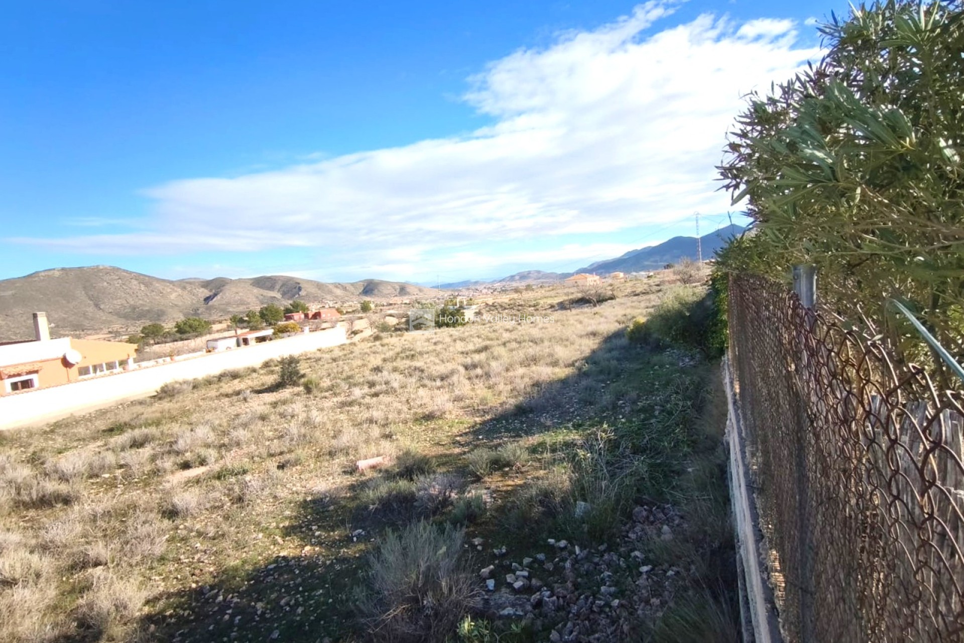 Resale - Villa - Hondón de los Fráiles