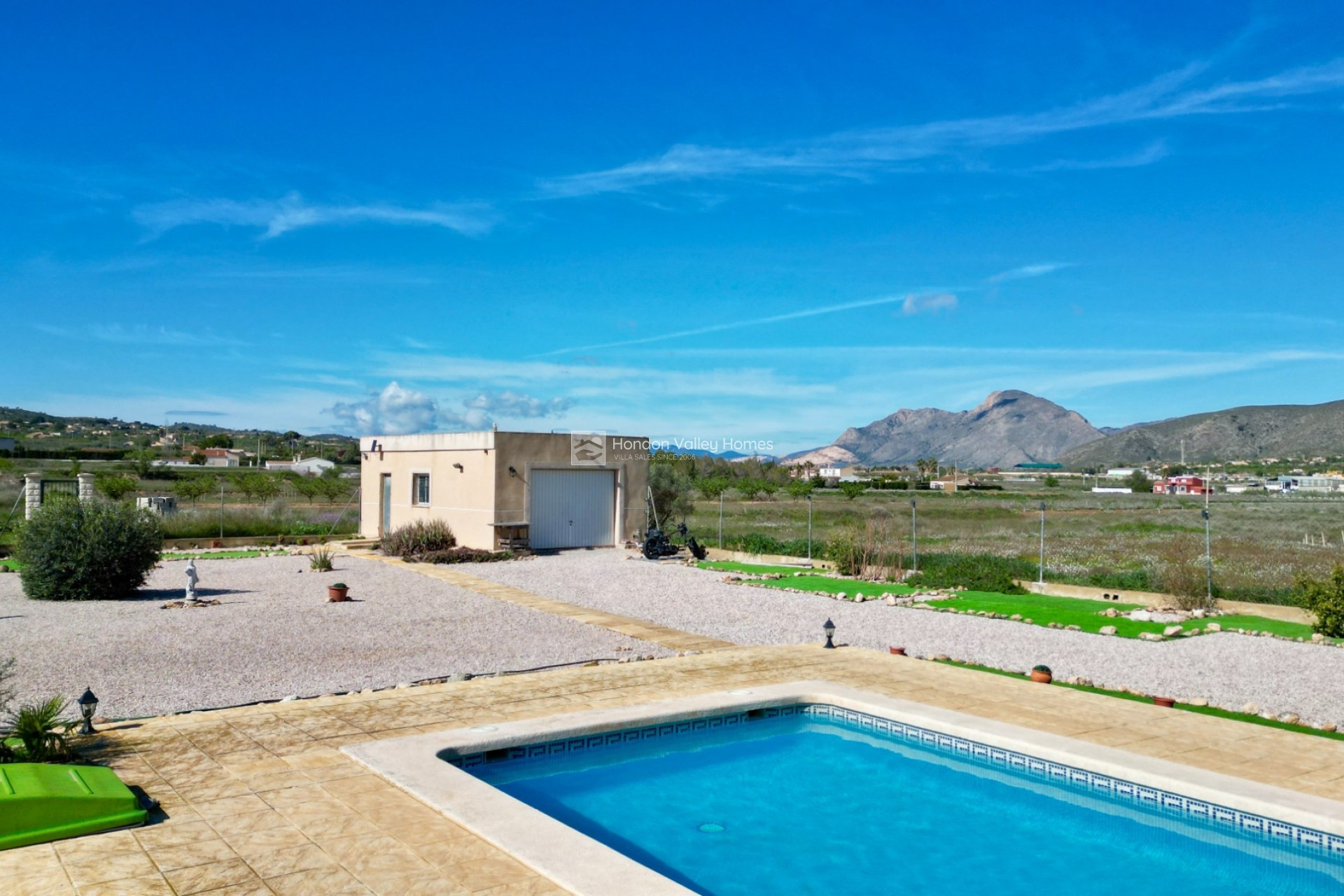 Resale - Villa - Hondón de los Fráiles