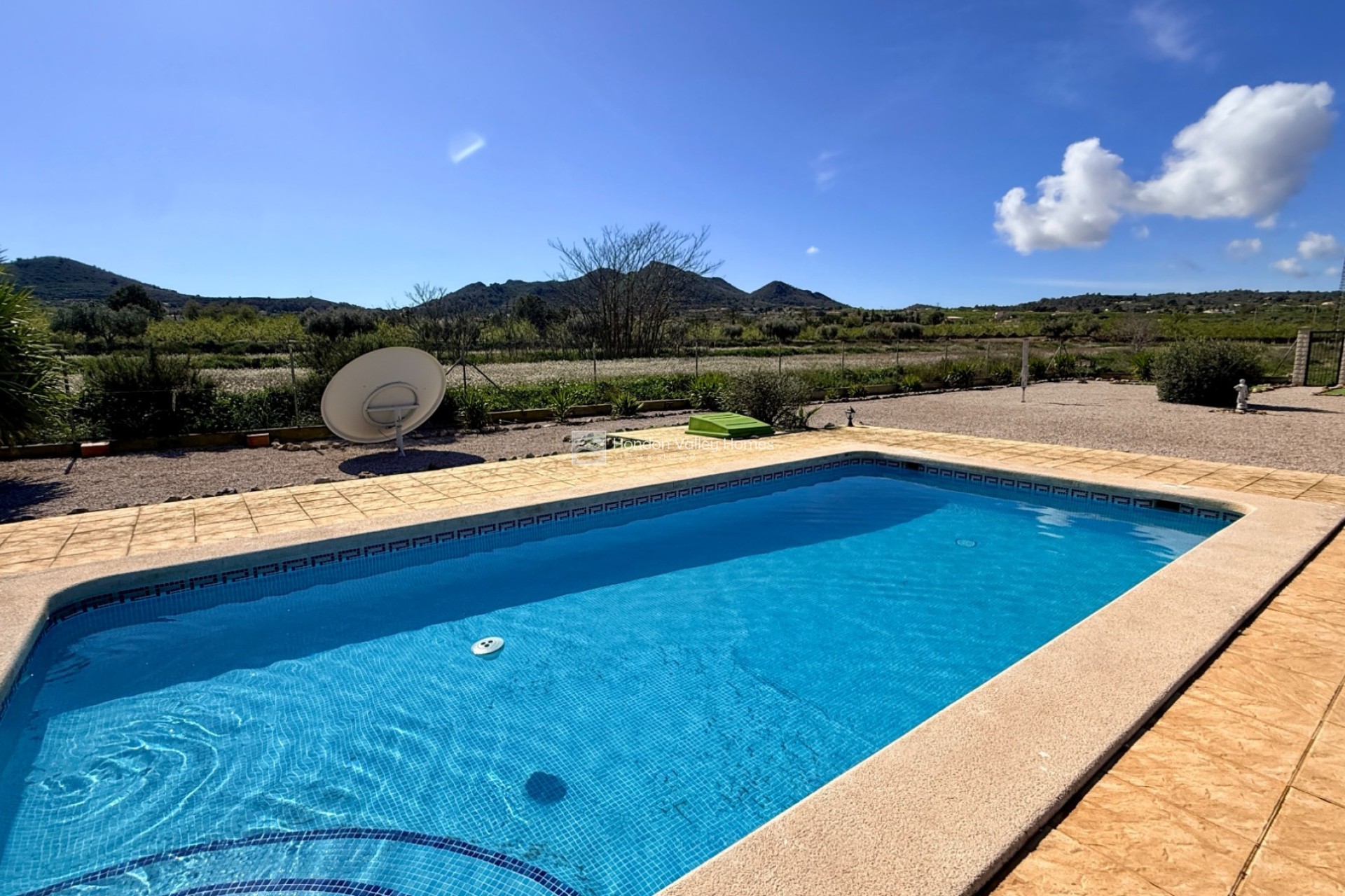 Resale - Villa - Hondón de los Fráiles