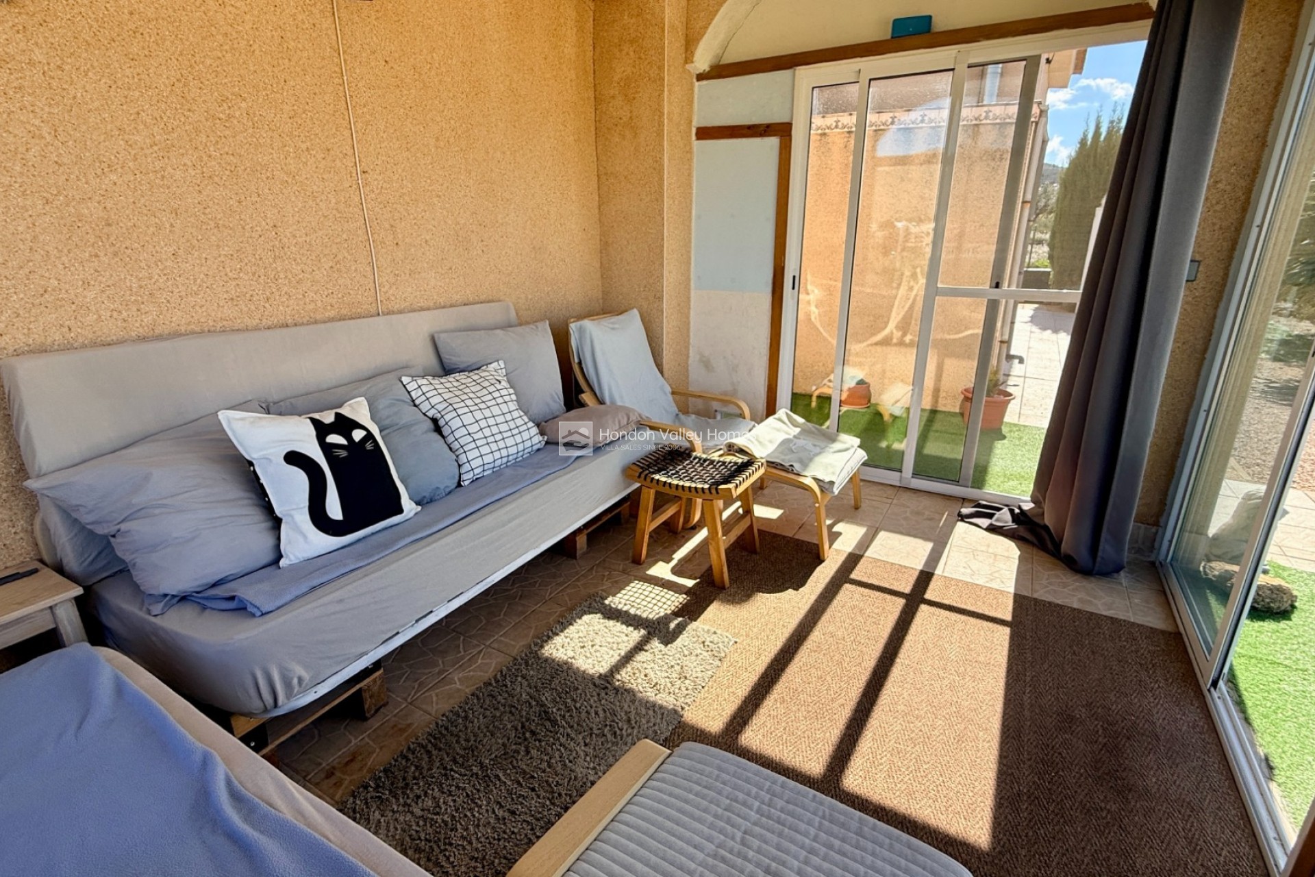 Resale - Villa - Hondón de los Fráiles