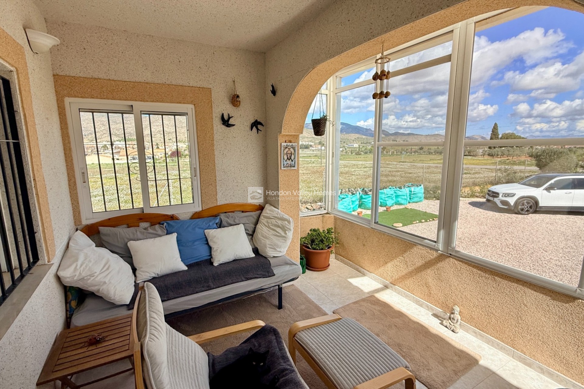 Resale - Villa - Hondón de los Fráiles