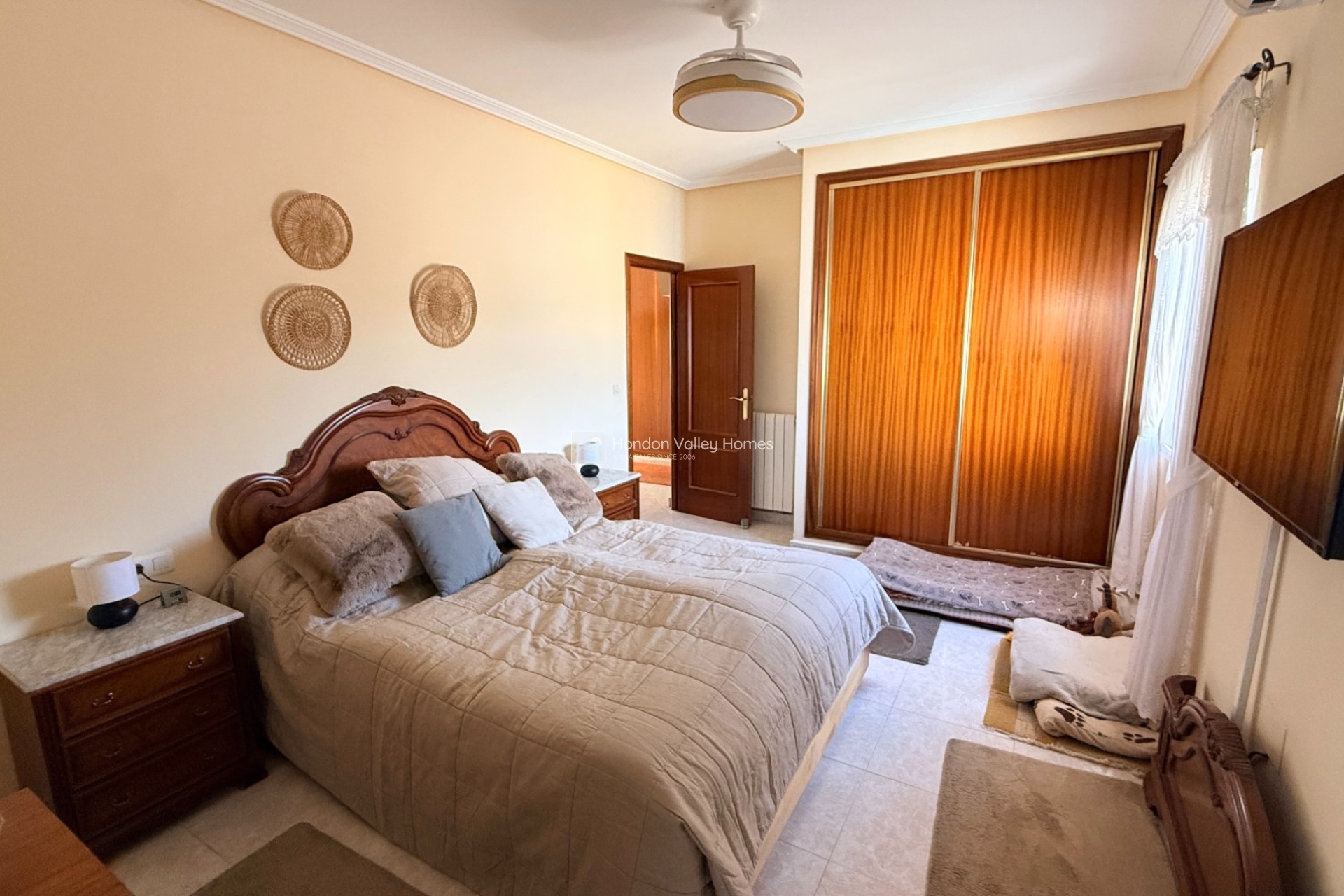 Resale - Villa - Hondón de los Fráiles