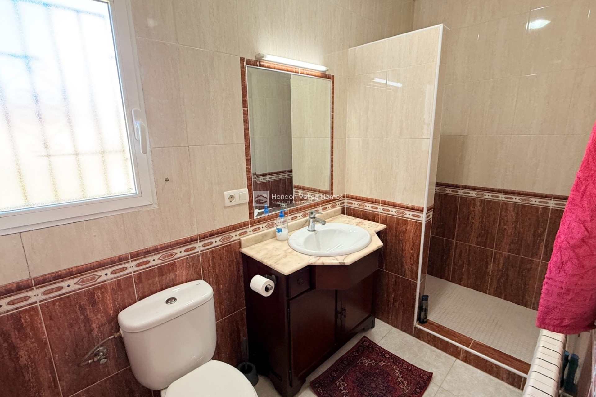 Resale - Villa - Hondón de los Fráiles