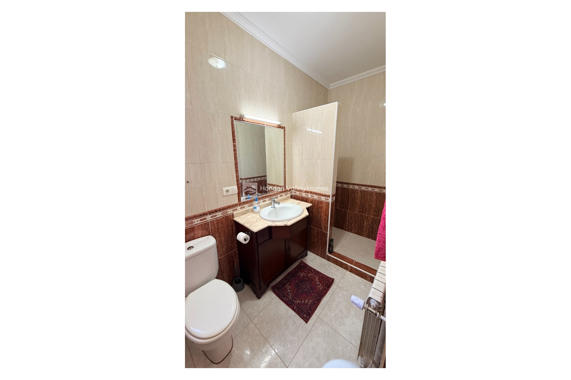 Resale - Villa - Hondón de los Fráiles