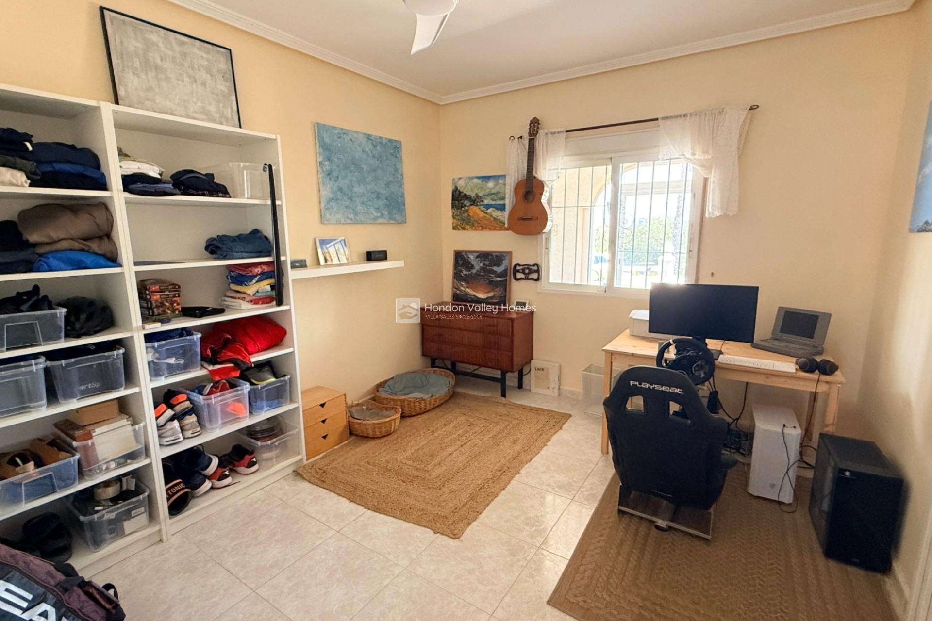 Resale - Villa - Hondón de los Fráiles