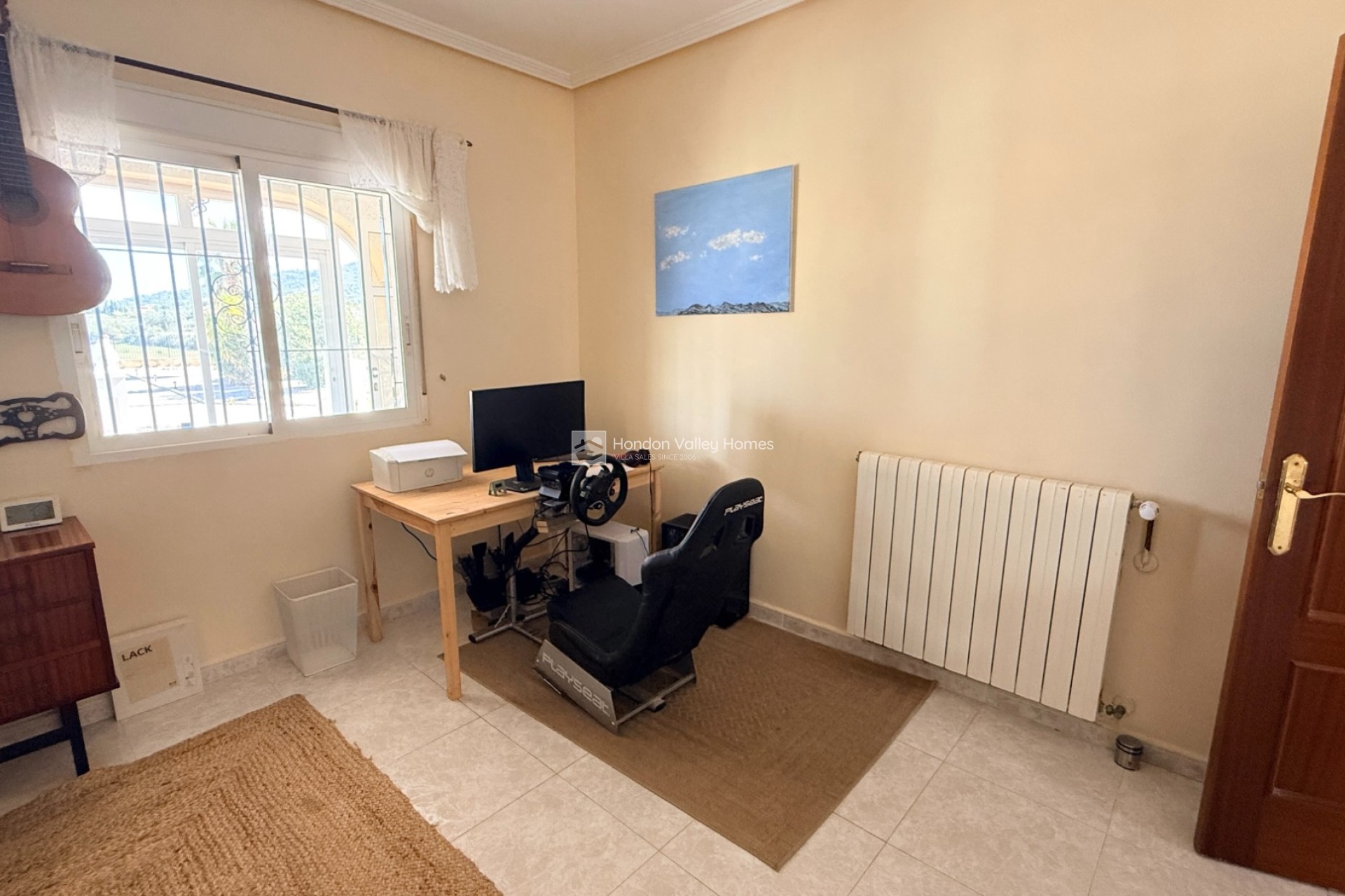 Resale - Villa - Hondón de los Fráiles