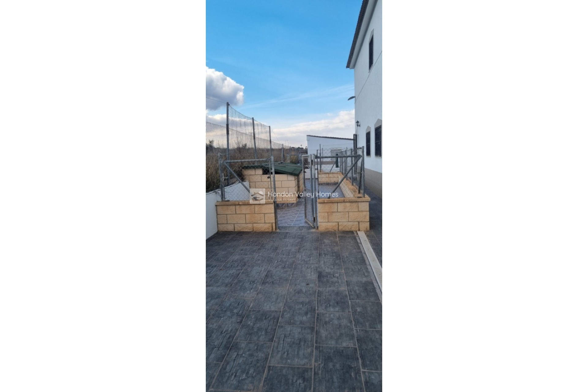 Resale - Villa - Hondón de los Fráiles