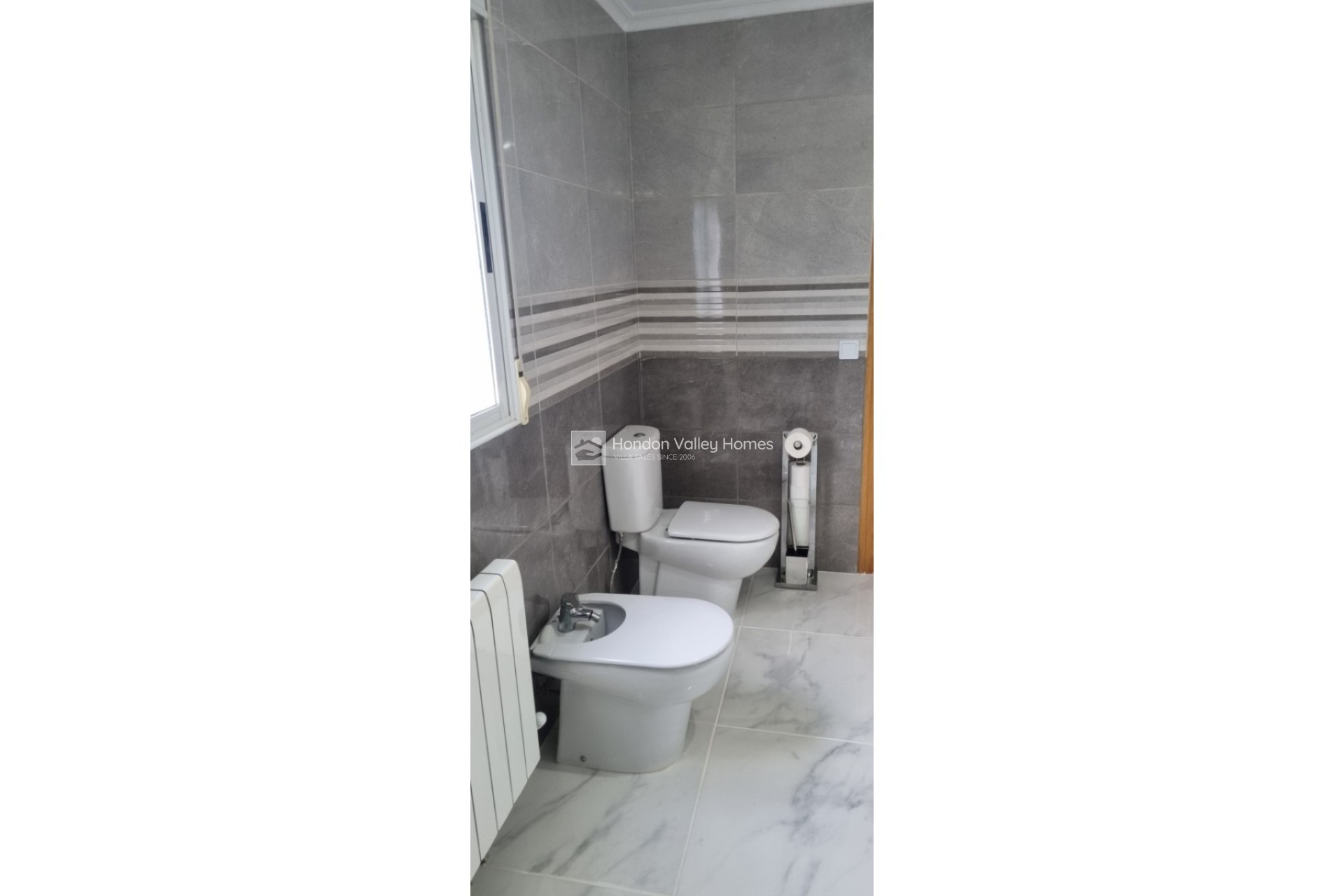 Resale - Villa - Hondón de los Fráiles