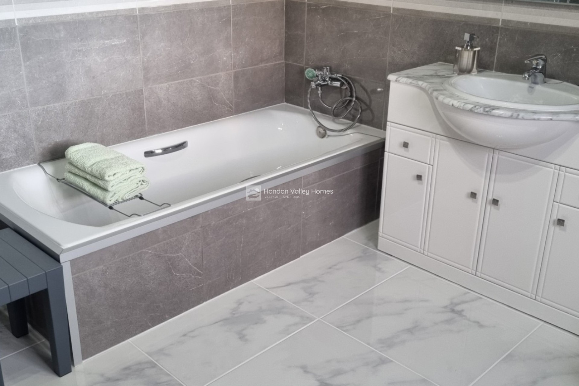 Resale - Villa - Hondón de los Fráiles