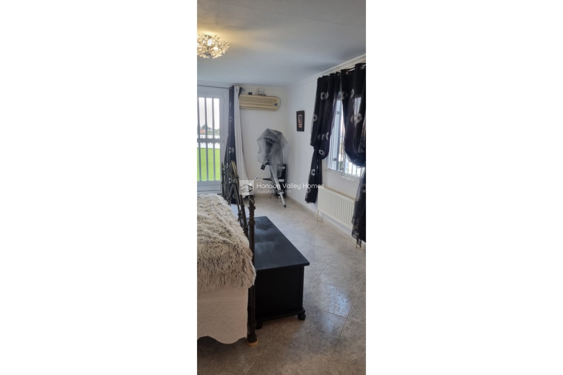 Resale - Villa - Hondón de los Fráiles