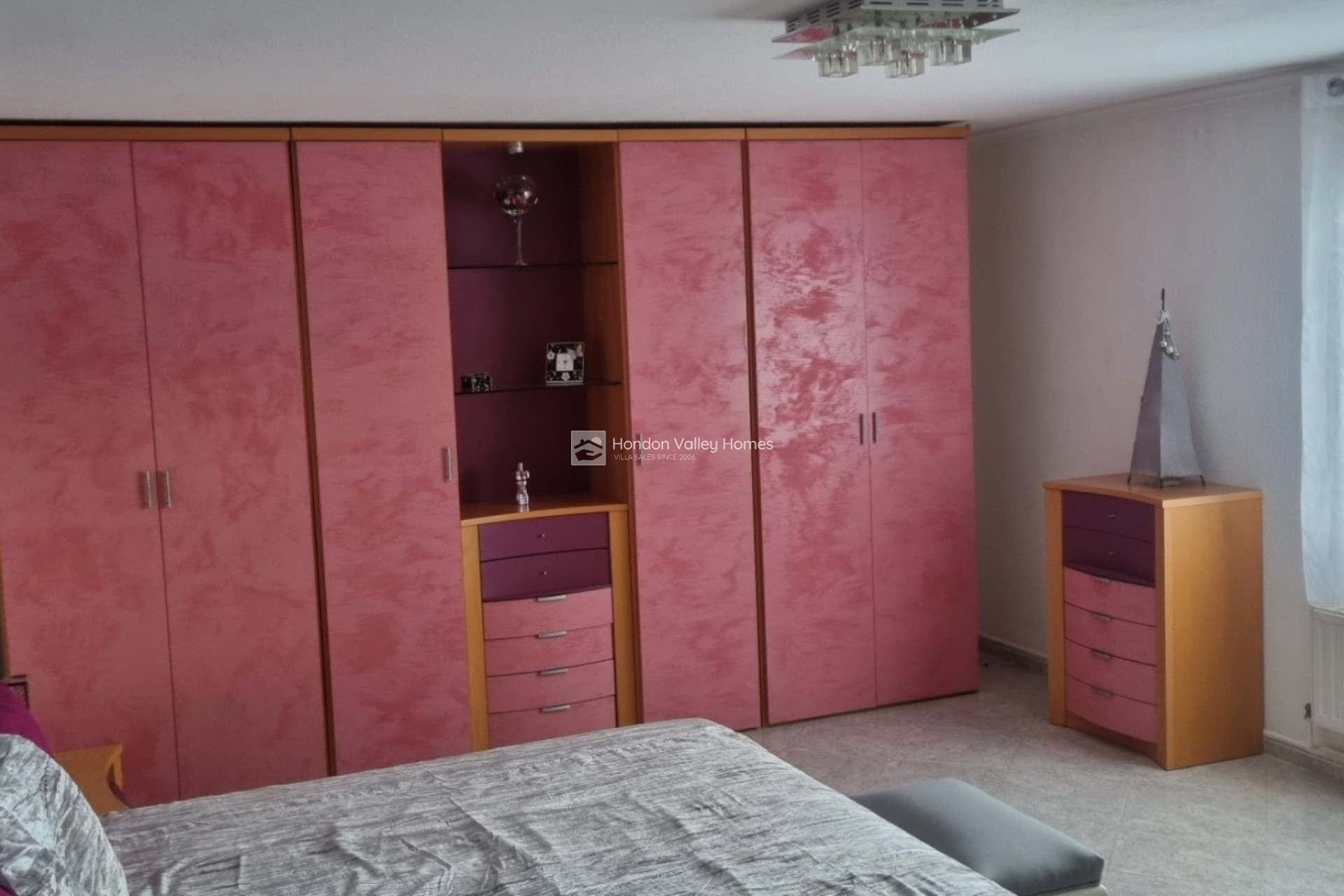 Resale - Villa - Hondón de los Fráiles