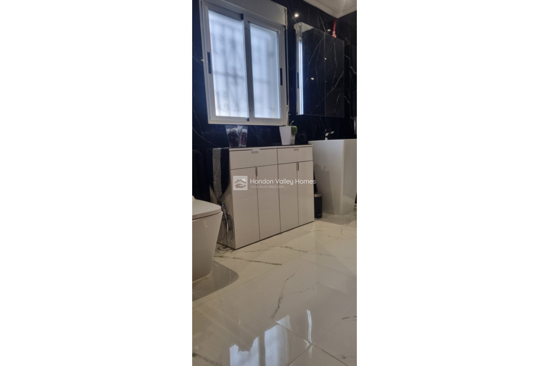 Resale - Villa - Hondón de los Fráiles