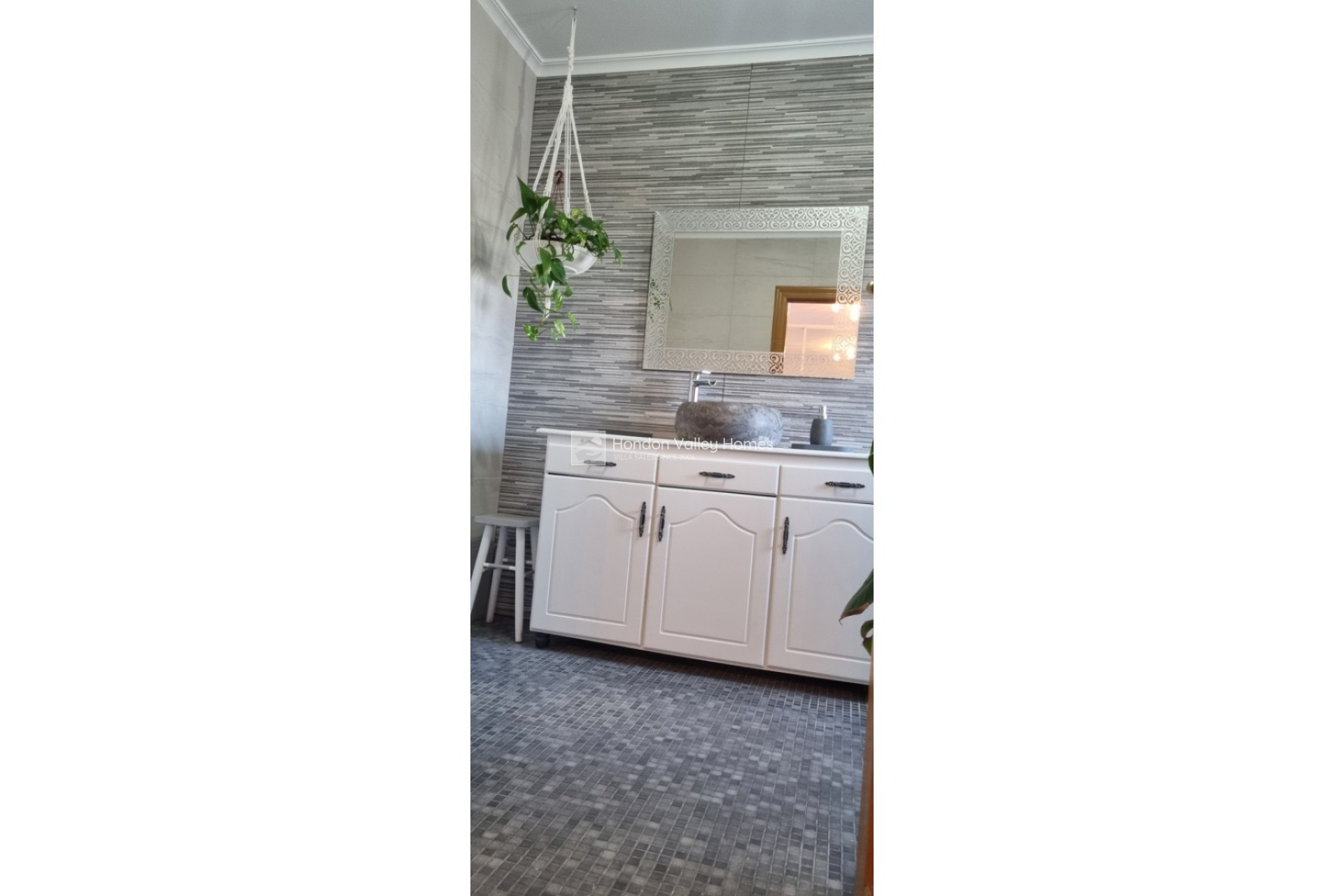 Resale - Villa - Hondón de los Fráiles