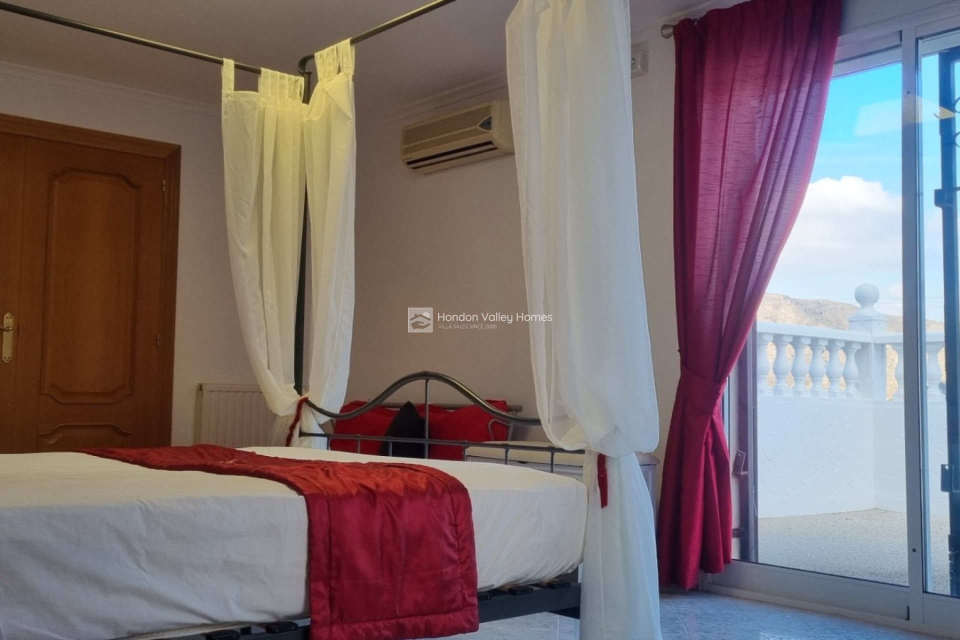 Resale - Villa - Hondón de los Fráiles