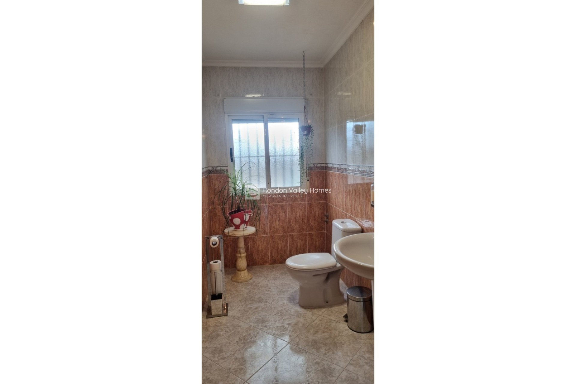 Resale - Villa - Hondón de los Fráiles