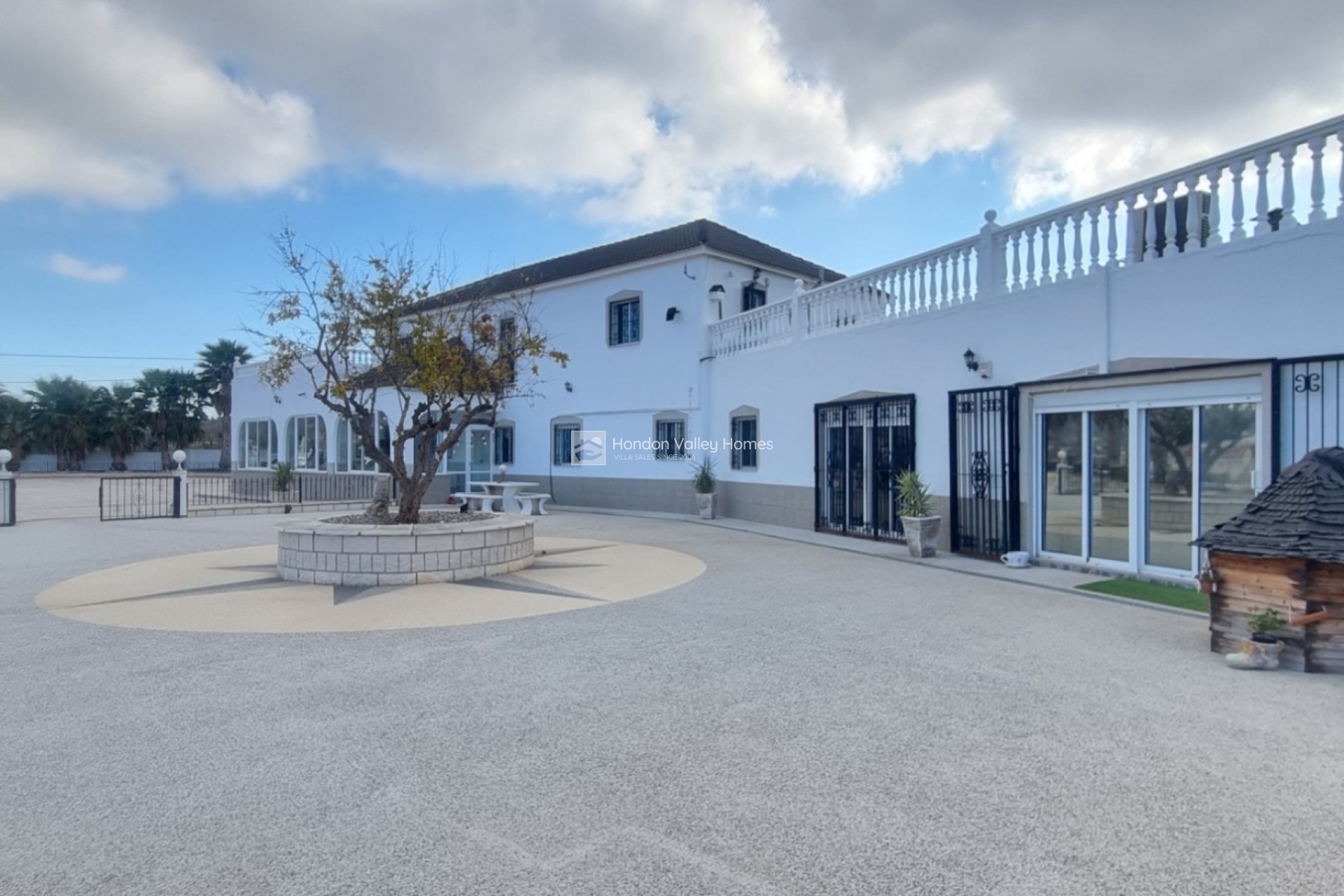 Resale - Villa - Hondón de los Fráiles