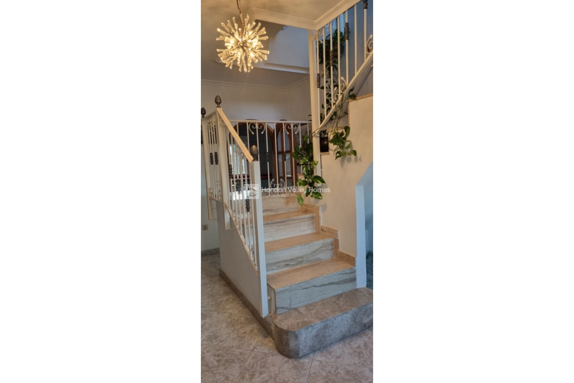 Resale - Villa - Hondón de los Fráiles