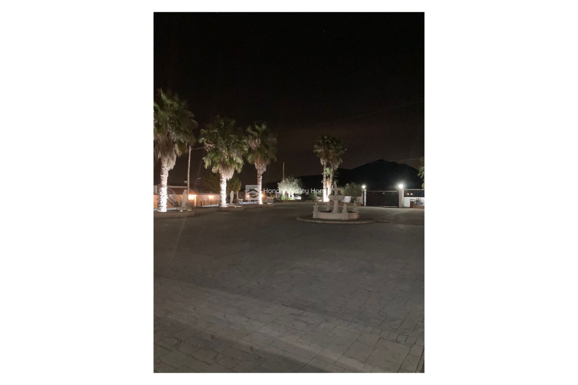 Resale - Villa - Hondón de los Fráiles