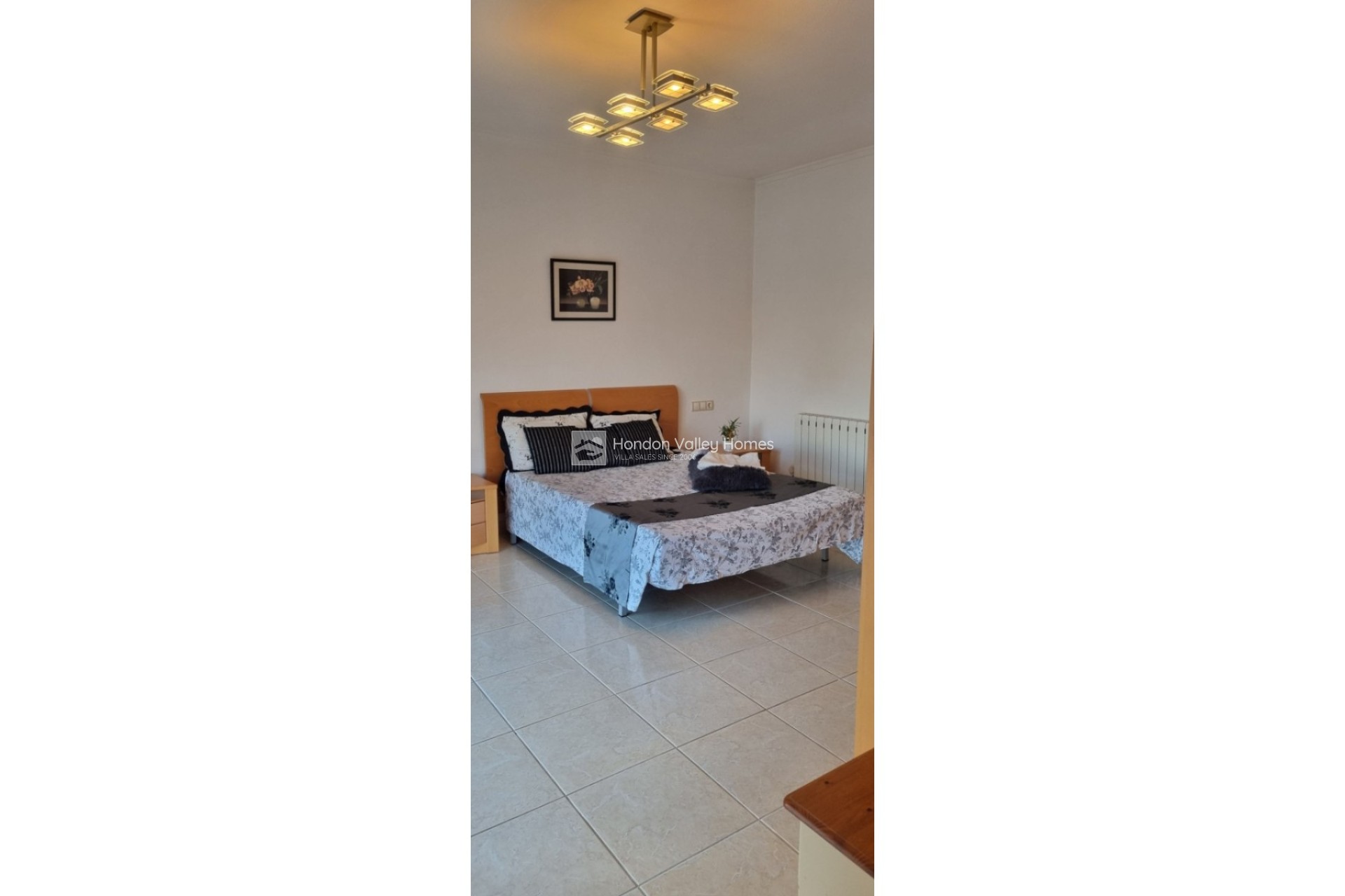 Resale - Villa - Hondón de los Fráiles