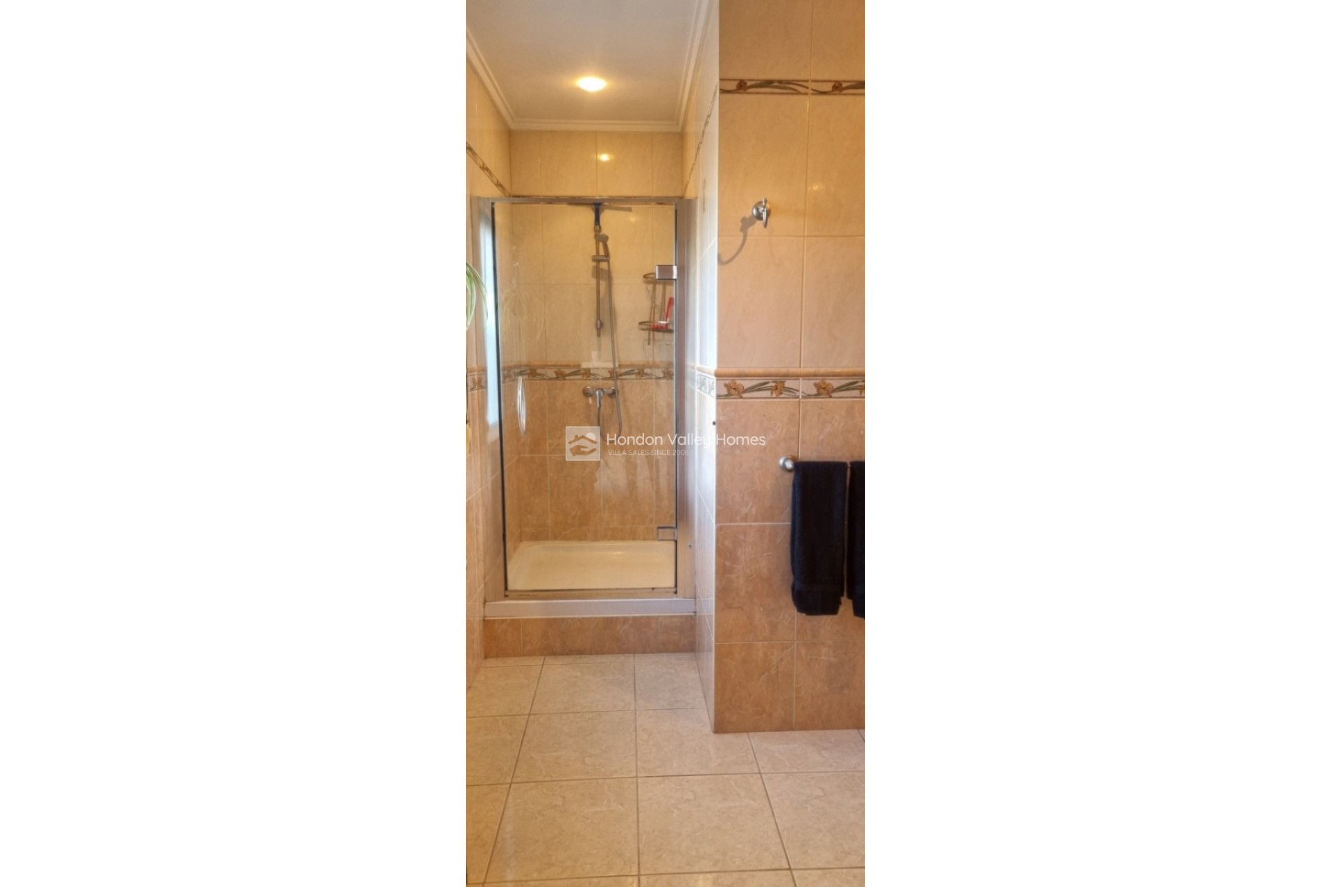 Resale - Villa - Hondón de los Fráiles