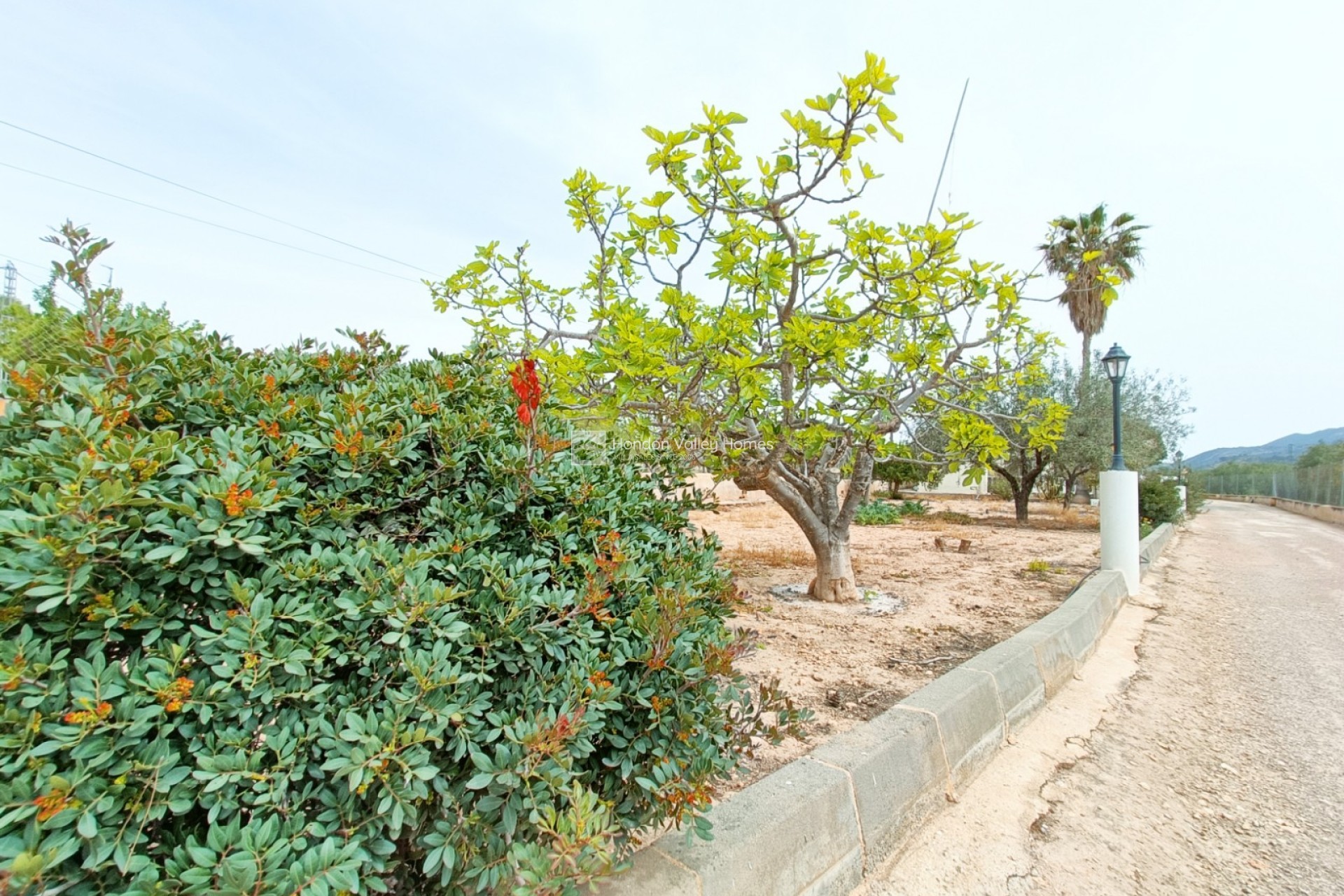 Resale - Villa - Hondón de los Fráiles