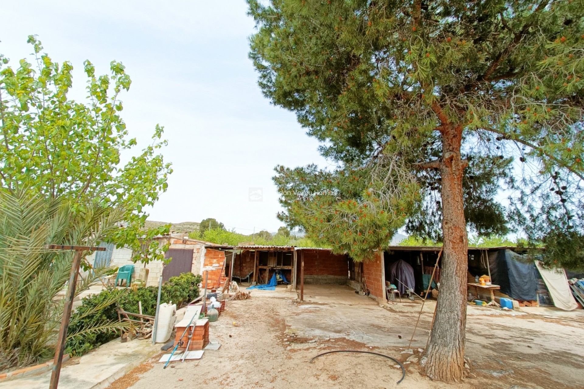 Resale - Villa - Hondón de los Fráiles