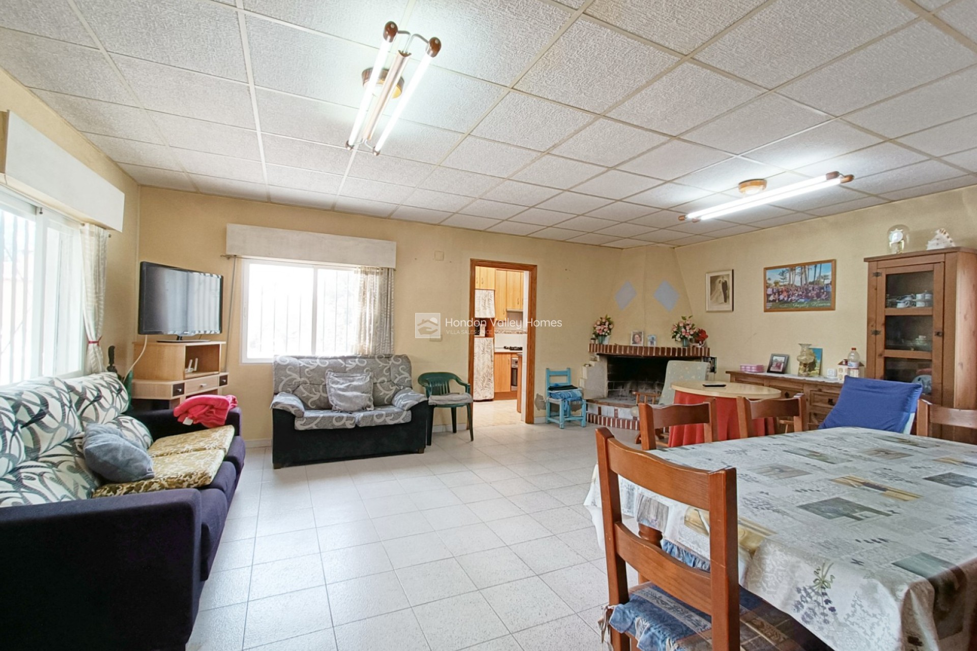 Resale - Villa - Hondón de los Fráiles