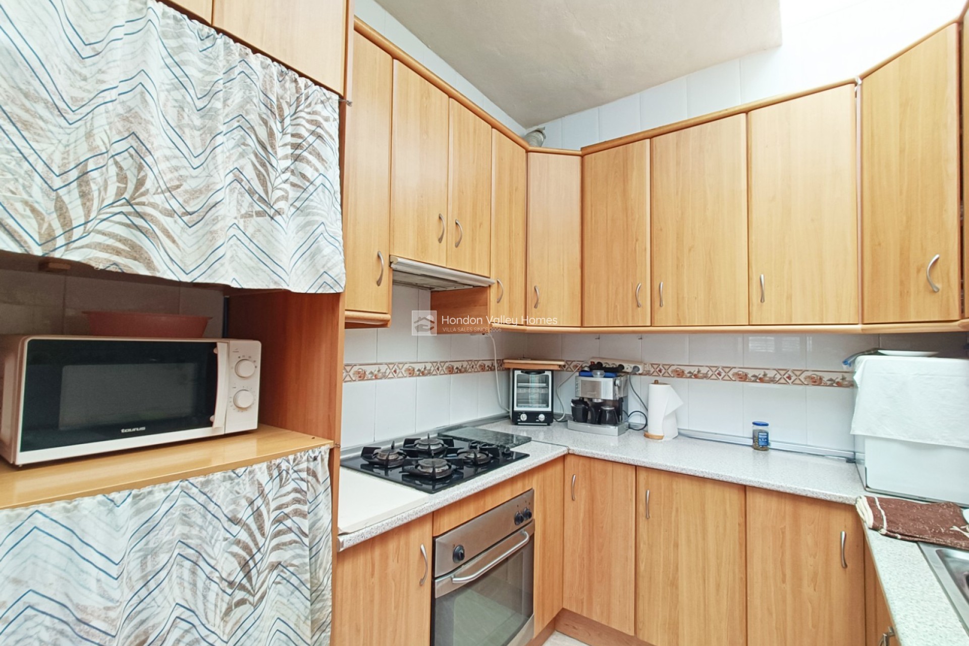 Resale - Villa - Hondón de los Fráiles