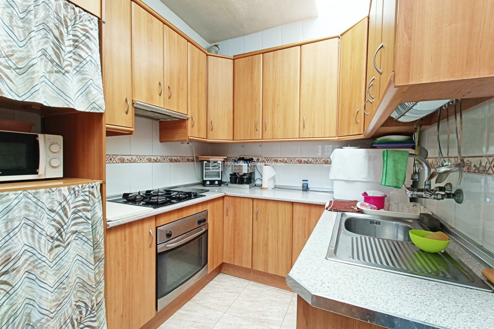 Resale - Villa - Hondón de los Fráiles