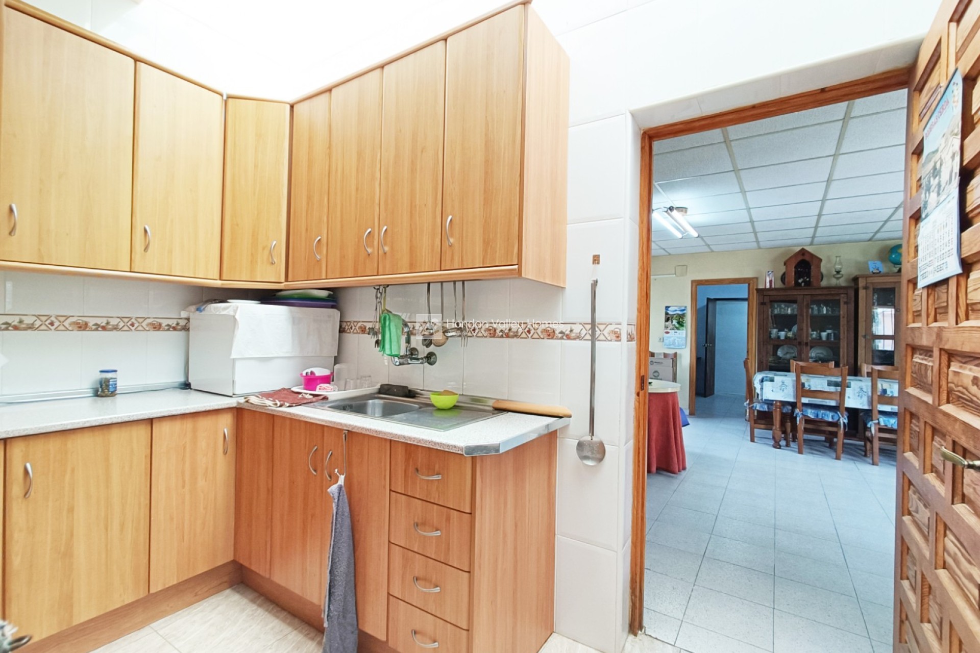 Resale - Villa - Hondón de los Fráiles