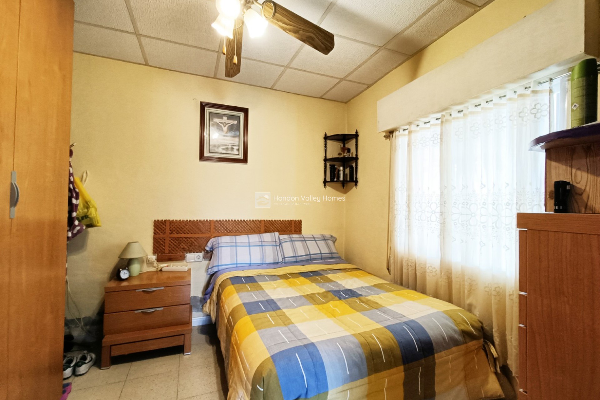 Resale - Villa - Hondón de los Fráiles