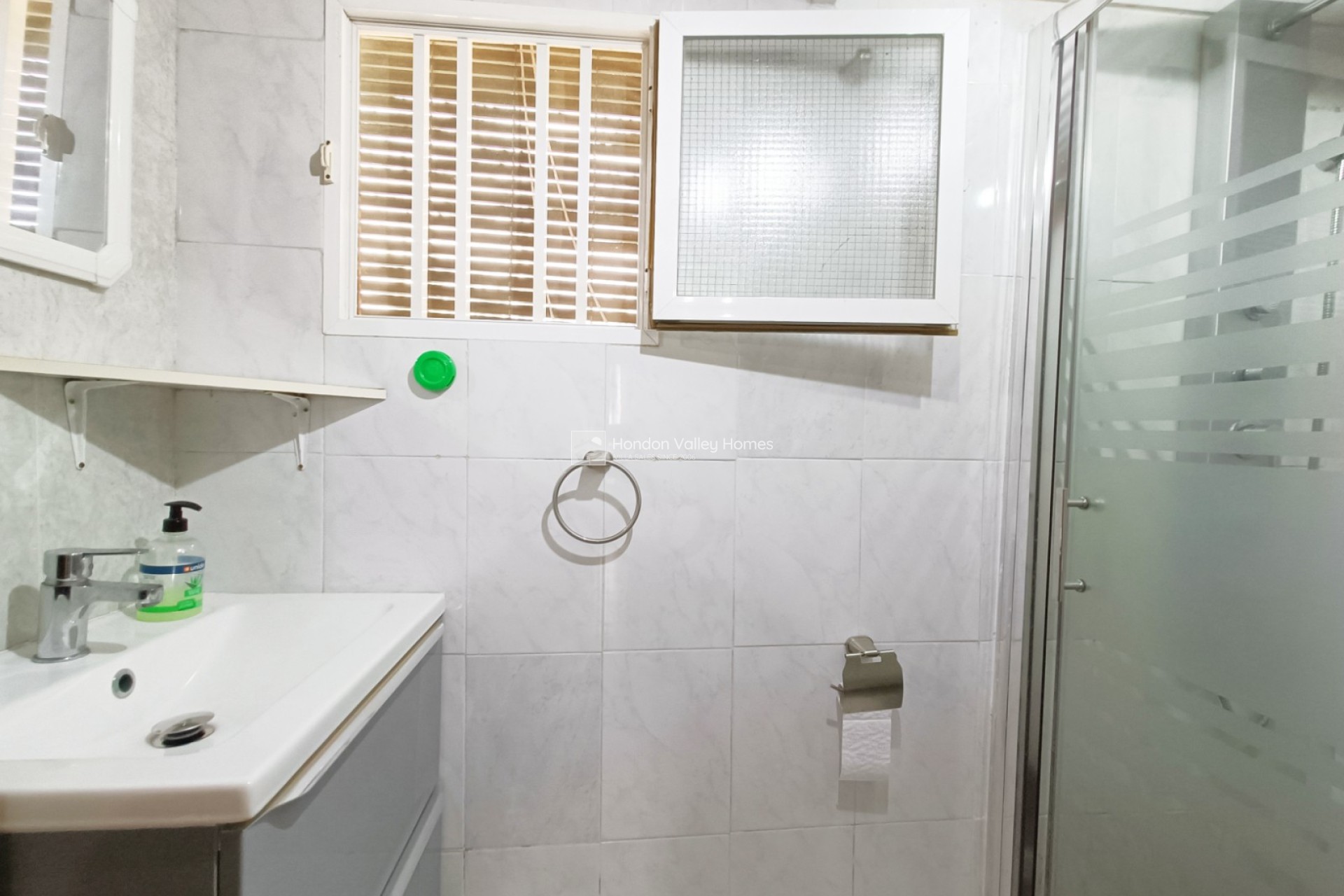 Resale - Villa - Hondón de los Fráiles