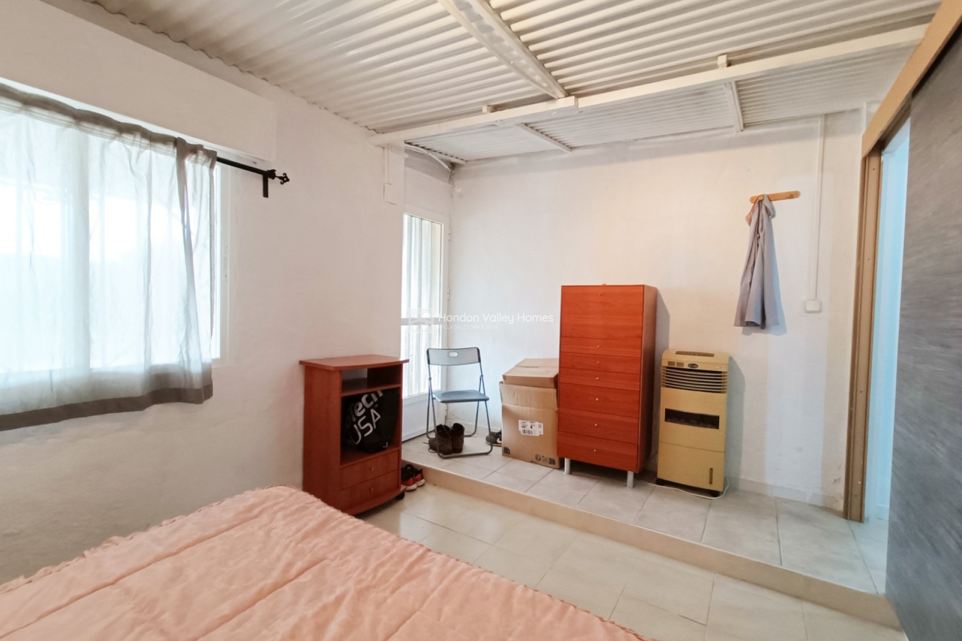 Resale - Villa - Hondón de los Fráiles