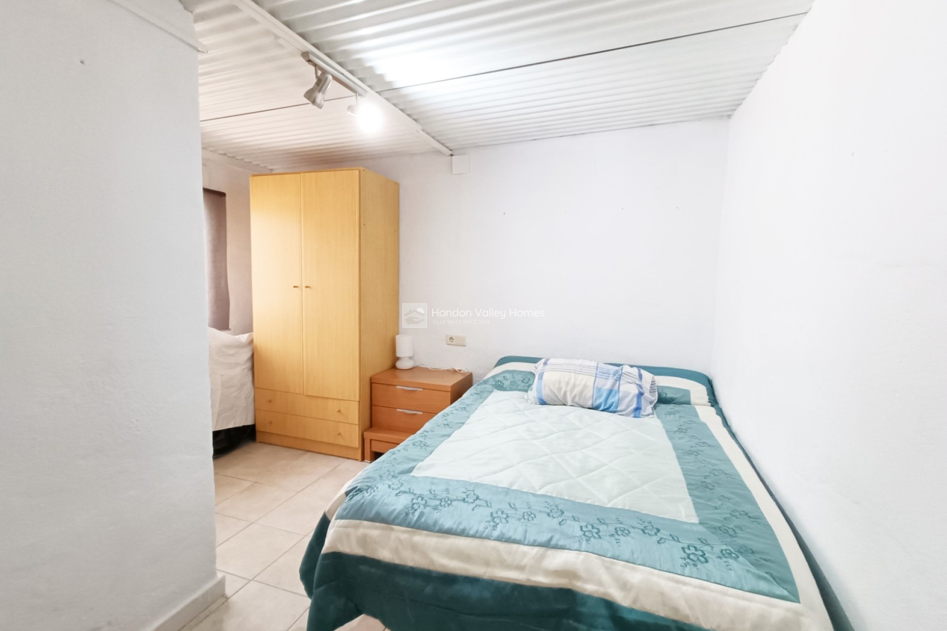 Resale - Villa - Hondón de los Fráiles